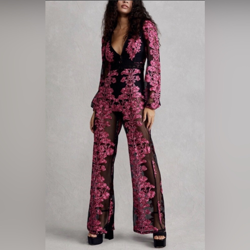 Free People Temecula Jumpsuit Small NWT